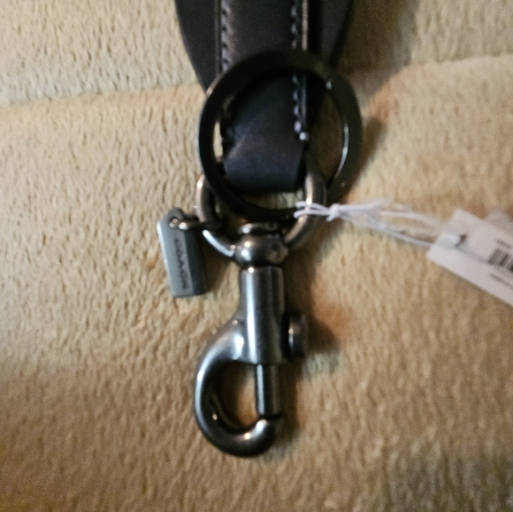 Coach keychain fob - Picture 6 of 6